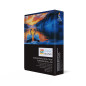 BLUE SWAN Kit de Recharge d’Encre 550 ML Compatible HP 303 / 303XL – pour Imprimantes HP Envy 6200, 7100, 7134, 7220e, 7221e, 72 BLUE SWAN Kit de Recharge d’Encre 550 ML Compatible HP 303 / 303XL – pour Imprimantes HP Envy 6200, 7100, 7134, 7220e, 7221e, 72
