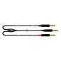 Cordial Câble jack insert 6 m fiche Rean CFY 6 VPP - Câble d'Insertion