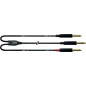 Cordial Câble jack insert 6 m fiche Rean CFY 6 VPP - Câble d'Insertion