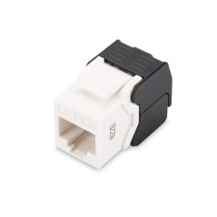 Connecteur RJ45 Catégorie 6 UTP Digitus DN-93606 Noir Blanc