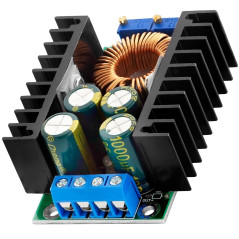 AZDelivery XL4016E1 Convertisseur Progressif DC-DC 5-40V BIS 1,2-35V Compatible avec Arduino incluant Un E-Book!