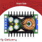 AZDelivery XL4016E1 Convertisseur Progressif DC-DC 5-40V BIS 1,2-35V Compatible avec Arduino incluant Un E-Book!