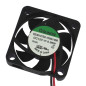 SUNON 12 V CC 0,8 W 40 x 40 x 10 mm 12 m³/h 6100 tr/min 12 m³/h Sunon EE40101S21000U999 SUNON 12 V CC 0,8 W 40 x 40 x 10 mm 12 m³/h 6100 tr/min 12 m³/h Sunon EE40101S21000U999