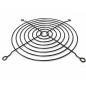 AABCOOLING Grill 120 Noir - Couvercle de ventilateur pour ventilateurs 120x120mm AABCOOLING Grill 120 Noir - Couvercle de ventilateur pour ventilateurs 120x120mm