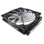 AABCOOLING Grill 120 Noir - Couvercle de ventilateur pour ventilateurs 120x120mm AABCOOLING Grill 120 Noir - Couvercle de ventilateur pour ventilateurs 120x120mm