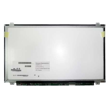 Écran LCD LED mat 15,6" compatible avec ordinateur portable B156XTN04.0 B156XTN04.5 avec connecteur 30 broches