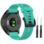 ISABAKE Bracelet pour Garmin Forerunner 945/935, Garmin Fenix 5/5 Plus, Fenix 6/6 Pro, Approach S60/Quatix 5, Bande de Remplacem ISABAKE Bracelet pour Garmin Forerunner 945/935, Garmin Fenix 5/5 Plus, Fenix 6/6 Pro, Approach S60/Quatix 5, Bande de Remplacem