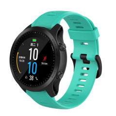 ISABAKE Bracelet pour Garmin Forerunner 945/935, Garmin Fenix 5/5 Plus, Fenix 6/6 Pro, Approach S60/Quatix 5, Bande de Remplacem