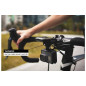 Bryton Autre Support Frontal Sport Mount en Aluminium Rider pour Guidon TB0F2FTAL2 Noir 31.8 Bryton Autre Support Frontal Sport Mount en Aluminium Rider pour Guidon TB0F2FTAL2 Noir 31.8