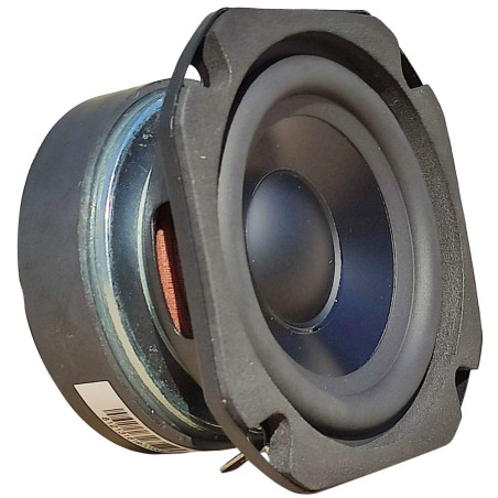 LA VOCE 1 WOOFER Italiana WSF030.70-8 8,20 x 8,20 cm Haut-Parleur 30 Watt rms 60 Watt Max impédance 8 ohms sensibilité 85,5 DB p