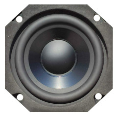 LA VOCE 1 WOOFER Italiana WSF030.70-8 8,20 x 8,20 cm Haut-Parleur 30 Watt rms 60 Watt Max impédance 8 ohms sensibilité 85,5 DB p