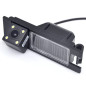 Auto Wayfeng WF® HD CCD Caméra Voiture Imperméable Voiture Inversée Caméra de Recul Rearview avec 4LEDs pour Alfa Romeo 156 159 Auto Wayfeng WF® HD CCD Caméra Voiture Imperméable Voiture Inversée Caméra de Recul Rearview avec 4LEDs pour Alfa Romeo 156 159