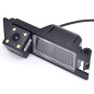 Auto Wayfeng WF® HD CCD Caméra Voiture Imperméable Voiture Inversée Caméra de Recul Rearview avec 4LEDs pour Alfa Romeo 156 159 Auto Wayfeng WF® HD CCD Caméra Voiture Imperméable Voiture Inversée Caméra de Recul Rearview avec 4LEDs pour Alfa Romeo 156 159