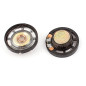 sourcing map 2pcs 0.25W 8 Ohm Interphone 29mm Diamètre de Aimant du Haut-Parleur Haut-Parleur Externe sourcing map 2pcs 0.25W 8 Ohm Interphone 29mm Diamètre de Aimant du Haut-Parleur Haut-Parleur Externe