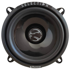 SELECTION 2 Haut-parleurs PHONOCAR 02083 woofer 13,00 cm 130 mm 5" de diamètre 50 Watt rms 140 Watt Max 4 ohm 90 DB Voiture, la