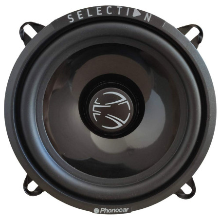 SELECTION 2 Haut-parleurs PHONOCAR 02083 woofer 13,00 cm 130 mm 5" de diamètre 50 Watt rms 140 Watt Max 4 ohm 90 DB Voiture, la