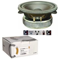 NSC 1 woofer Compatible avec CIARE HW131 HW 131 13,00 cm diamètre 130 mm 70 Watts Nominal 180 Watts Maximum 8 ohms, 1 pièce