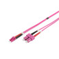 Digitus Lwl Multimode Lc/Sc Patchcable