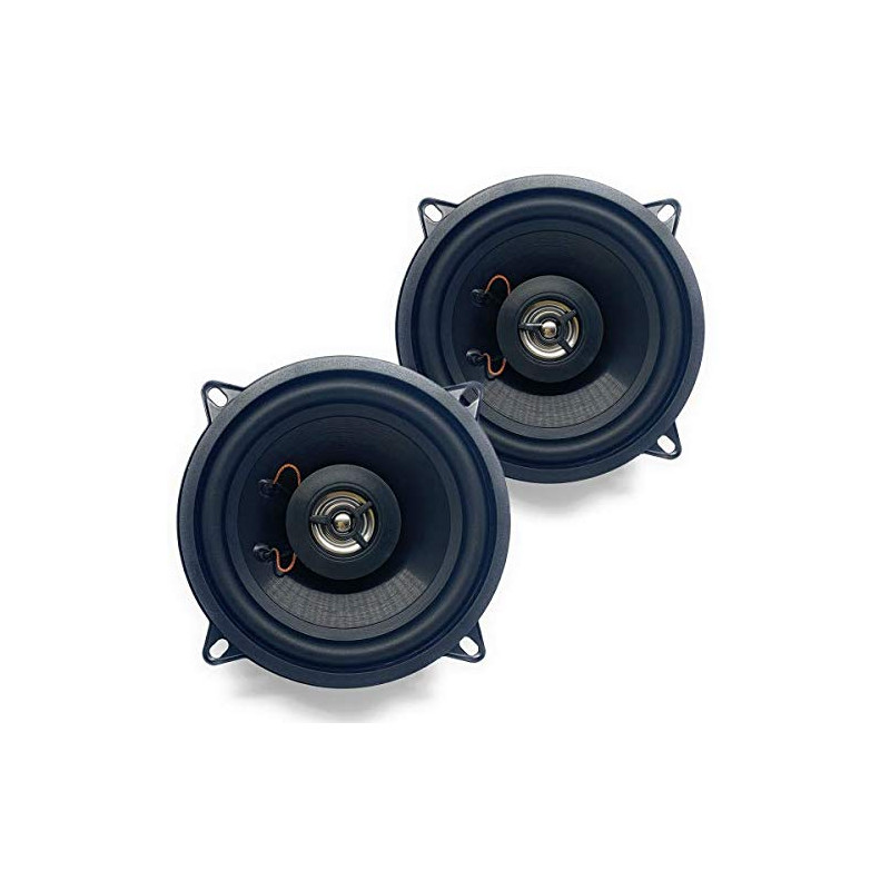 Sound-way Haut-parleurs Enceintes 2 Voie 13 cm 100 Watts pour Voiture Sound-way Haut-parleurs Enceintes 2 Voie 13 cm 100 Watts pour Voiture