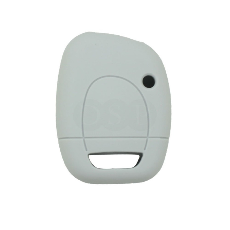 Fassport CV9302 étui en silicone pour clé Noir gris