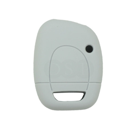 Fassport CV9302 étui en silicone pour clé Noir gris