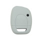 Fassport CV9302 étui en silicone pour clé Noir gris