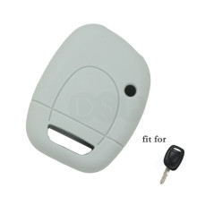Fassport CV9302 étui en silicone pour clé Noir gris