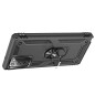 FETRIM Coque pour Galaxy Note 20, Étui Antichoc Cover Anti Housse avec Bague Rotatif Support pour Samsung Galaxy Note 20 Noir FETRIM Coque pour Galaxy Note 20, Étui Antichoc Cover Anti Housse avec Bague Rotatif Support pour Samsung Galaxy Note 20 Noir