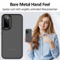 Keteen Coque Compatible avec Samsung Galaxy S20 FE Étui Ultra Fine Mat Translucide Antirayures Hard PC et Premium Silicone TPU H Keteen Coque Compatible avec Samsung Galaxy S20 FE Étui Ultra Fine Mat Translucide Antirayures Hard PC et Premium Silicone TPU H