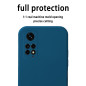 RankOne Coque pour Redmi Note 11 / Note 11S (4G) (6.43" inches) Étui en Silicone TPU Souple - Vert Matcha RankOne Coque pour Redmi Note 11 / Note 11S (4G) (6.43" inches) Étui en Silicone TPU Souple - Vert Matcha