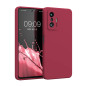 kwmobile Housse Compatible avec Xiaomi 11T / 11T Pro Coque - Housse de téléphone Souple et Fine en TPU Silicone - Sweet Cherry kwmobile Housse Compatible avec Xiaomi 11T / 11T Pro Coque - Housse de téléphone Souple et Fine en TPU Silicone - Sweet Cherry