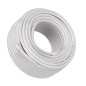 Maclean MCTV-574 SAT Antenne Câble coaxial 1.0CCS RG6 25M Maclean MCTV-574 SAT Antenne Câble coaxial 1.0CCS RG6 25M