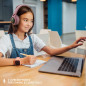PowerLocus Casque Enfant Bluetooth, Casque Audio sans Fil pour Enfants, Bluetooth 5.0 Confortable Pliable Casque avec Micro inté PowerLocus Casque Enfant Bluetooth, Casque Audio sans Fil pour Enfants, Bluetooth 5.0 Confortable Pliable Casque avec Micro inté