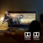 Cecotec LED 50" Smart TV A1 Série ALU10050. 4K UHD, Android 11, Frameles Design, MEMC, Dolby Vision et Dolby Atmos, HDR10, modèl Cecotec LED 50" Smart TV A1 Série ALU10050. 4K UHD, Android 11, Frameles Design, MEMC, Dolby Vision et Dolby Atmos, HDR10, modèl