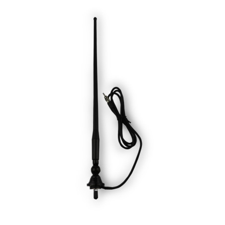 Antenne radio étanche AM FM, antenne marine IP66, Récepteur voiture, caoutchouc flexible. Antenne pour voiture, camion, bateau, 
