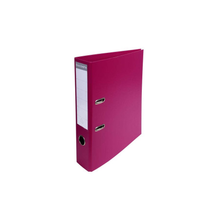 Exacompta - Réf. 53747E - Carton de 10 Classeurs à levier A4 Prem'Touch - Dos de 70 mm - Mécanique 75 mm - Dimensions extérieure