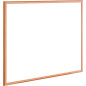 Raylu Paper - Tableau Blanc Mural avec Cadre en Bois 100% Naturel, Tableau Blanc Effaçable à Sec, Feutre Noir Inclus, Fabriqué e Raylu Paper - Tableau Blanc Mural avec Cadre en Bois 100% Naturel, Tableau Blanc Effaçable à Sec, Feutre Noir Inclus, Fabriqué e