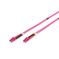 Digitus Lwl Multimode Lc/Lc Patchcable