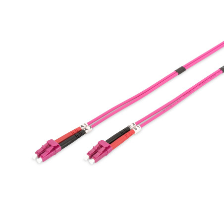 Digitus Lwl Multimode Lc/Lc Patchcable