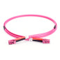 DIGITUS DK-2533-10-4 – Câble À Fibre Optique OM4 – 10 m – LC à LC – Câble Fibre Optique Duplex – 1/10/40/100 Gbit/s – MM Multimo DIGITUS DK-2533-10-4 – Câble À Fibre Optique OM4 – 10 m – LC à LC – Câble Fibre Optique Duplex – 1/10/40/100 Gbit/s – MM Multimo