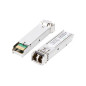 Digitus Professional DN 81000–01 HP Module Compatible 1,25 Gbps SFP (550 m, Multimode, LC Duplex Femelle, 1000Base-SX 850 nm) Digitus Professional DN 81000–01 HP Module Compatible 1,25 Gbps SFP (550 m, Multimode, LC Duplex Femelle, 1000Base-SX 850 nm)
