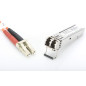 Digitus Professional DN 81000–01 HP Module Compatible 1,25 Gbps SFP (550 m, Multimode, LC Duplex Femelle, 1000Base-SX 850 nm) Digitus Professional DN 81000–01 HP Module Compatible 1,25 Gbps SFP (550 m, Multimode, LC Duplex Femelle, 1000Base-SX 850 nm)