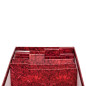 Hampton Frames | Boîte de rangement photos | Rouge, 10 x 15 cm, capacité 700 photos, séparateurs inclus, sans acide | Protection Hampton Frames | Boîte de rangement photos | Rouge, 10 x 15 cm, capacité 700 photos, séparateurs inclus, sans acide | Protection
