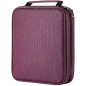 WINSHEA Trousse 120 Fentes Oxford Grande Capacité Porte-Crayon Portable Sac de Rangement Crayons de Couleur Organisés Une Boîte WINSHEA Trousse 120 Fentes Oxford Grande Capacité Porte-Crayon Portable Sac de Rangement Crayons de Couleur Organisés Une Boîte