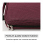 WINSHEA Trousse 120 Fentes Oxford Grande Capacité Porte-Crayon Portable Sac de Rangement Crayons de Couleur Organisés Une Boîte WINSHEA Trousse 120 Fentes Oxford Grande Capacité Porte-Crayon Portable Sac de Rangement Crayons de Couleur Organisés Une Boîte