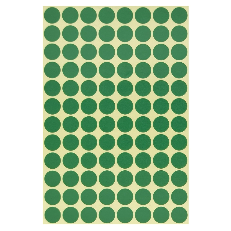 BaiJ Autocollants à Points Ronds,16mm Points Auto-adhésifs 15 Pack Etiquettes de Cercle de Couleur Étiquettes de Codage pour Mar BaiJ Autocollants à Points Ronds,16mm Points Auto-adhésifs 15 Pack Etiquettes de Cercle de Couleur Étiquettes de Codage pour Mar