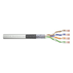 Digitus DK-1531-P-1-1 câble de réseau Gris 100 m Cat5e SF/UTP (S-FTP)