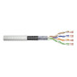 Digitus DK-1531-P-1-1 câble de réseau Gris 100 m Cat5e SF/UTP (S-FTP) Digitus DK-1531-P-1-1 câble de réseau Gris 100 m Cat5e SF/UTP (S-FTP)
