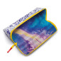 MAPED Tousse ouverture XXL, réversible et personnalisable. En polyester. Dim 22x6cm Modèle trendy rose MAPED Tousse ouverture XXL, réversible et personnalisable. En polyester. Dim 22x6cm Modèle trendy rose