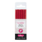 Herbin 35856T - Un Paquet de 6 Batons de Cire Spéciale pour Pistolet, Citrouille Herbin 35856T - Un Paquet de 6 Batons de Cire Spéciale pour Pistolet, Citrouille